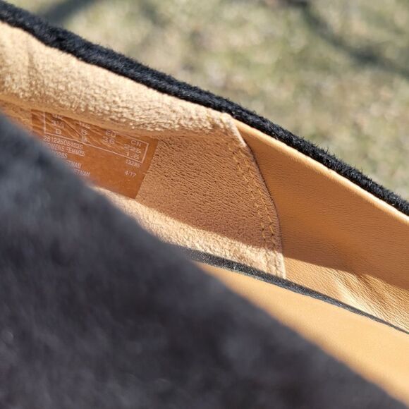 Clarks Black Woman's Tarah Brae Pumps sz 6 - Picture 11 of 16